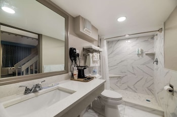 Suite, 1 Queen Bed with Sofa bed, Non Smoking