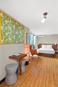 Standard Room, Partial Ocean View