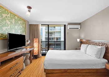 Standard Room, City View