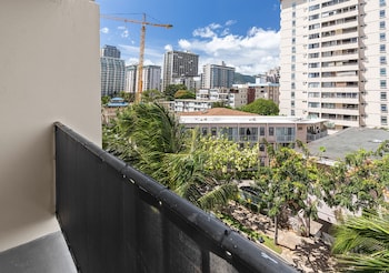 Suite, 1 Bedroom, Kitchenette, City View
