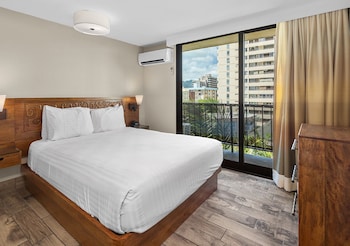 Suite, 1 Bedroom, Kitchenette, City View