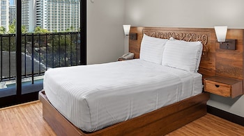Deluxe Studio, Kitchenette, City View