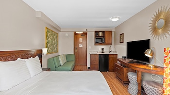 Deluxe Studio, Kitchenette, City View