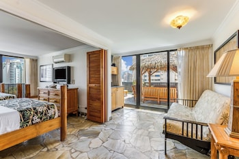 Suite, 1 Bedroom, Terrace