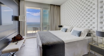 Luxury Double Room, Sea View