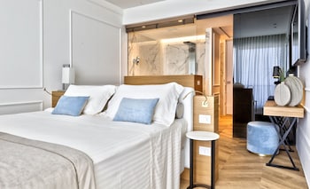 Luxury Double Room, Sea View