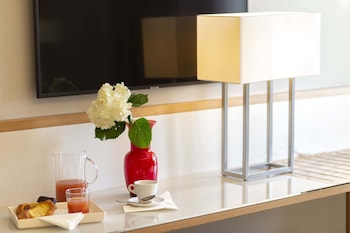 Classic Triple Room, Balcony