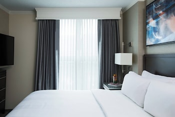 Family Suite, 1 Bedroom (Hearing Accessible)