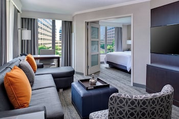Family Suite, 1 Bedroom (Hearing Accessible)