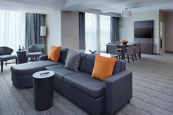 Family Suite, 1 Bedroom (Hearing Accessible)