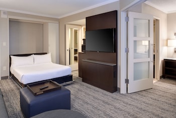 Family Suite, 1 Bedroom (Hearing Accessible)