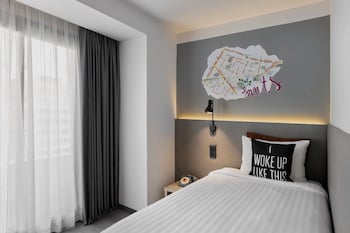 Room, 1 Twin Bed, Balcony