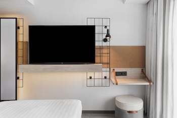 Room, 1 Twin Bed, Balcony