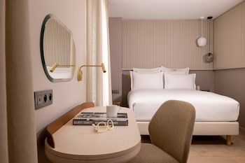 Deluxe room with balcony