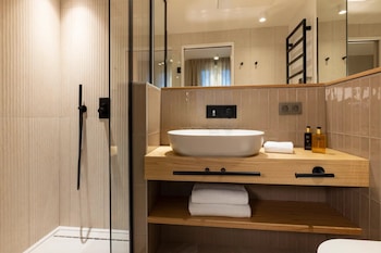 Deluxe room with balcony