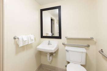 Standard Room, Accessible (Smoke Free)