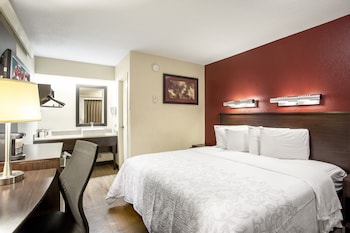 Standard Room, 1 Double Bed, Accessible (Roll-In Shower, Smoke Free)