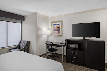 Standard Room, 1 King Bed, Accessible, Bathtub