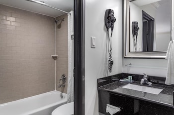Standard Room, 1 King Bed, Non Smoking, Refrigerator & Microwave