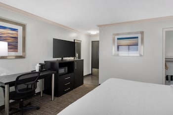 Standard Room, 1 King Bed, Accessible, Bathtub