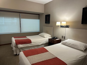Economy Twin Room