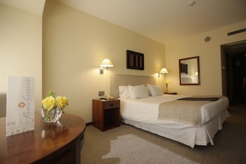 Standard Room, 1 King Bed