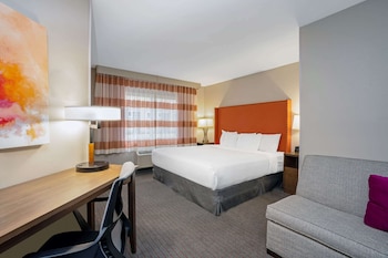 Executive Room, 1 King Bed, Accessible, Non Smoking (Mobility)