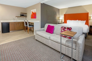 Studio Suite, 1 King Bed, Non Smoking