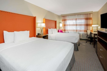 Room, 2 Queen Beds, Accessible, Non Smoking (Mobility Accessible)