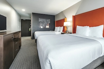 Room, 2 Queen Beds, Accessible, Non Smoking (Mobility Accessible)