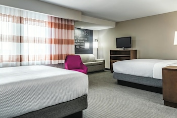 Studio Suite, 2 Queen Beds, Non Smoking