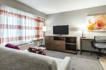 Studio Suite, 1 King Bed, Non Smoking