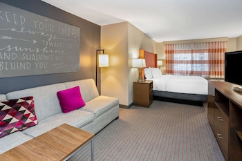 Executive Room, 1 King Bed, Non Smoking