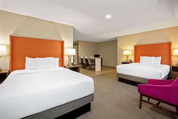 Studio Suite, 2 Queen Beds, Non Smoking