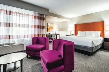 Presidential Studio Suite, 1 King Bed, Non Smoking