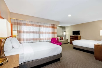 Executive Room, 2 Queen Beds, Non Smoking