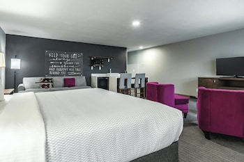 Presidential Studio Suite, 1 King Bed, Non Smoking