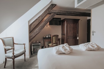 Standard Double Room Single Use