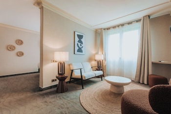 Luxury Double Room