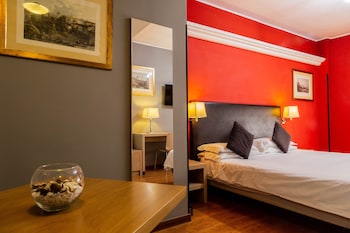 Double Room (with extra bed)