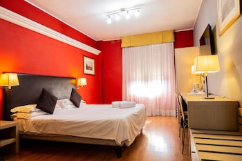 Double Room (with extra bed)