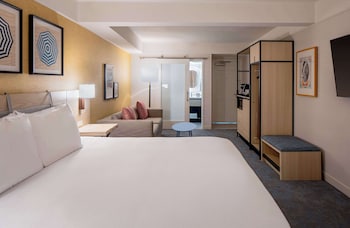 Room, 1 King Bed