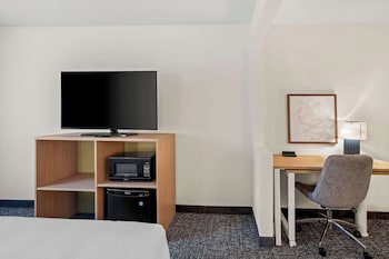 Room, 1 King Bed with Sofa bed