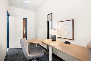 Room, 1 King Bed, Accessible (Mobility & Hearing, Roll-in Shower)
