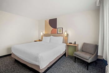 Room, 1 King Bed, Accessible, Bathtub