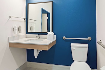 Room, 1 King Bed, Accessible, Bathtub