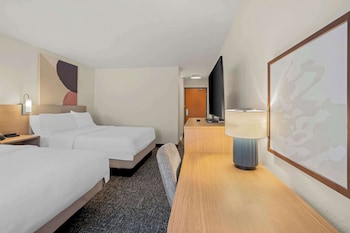 Room, 2 Queen Beds