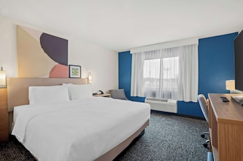Room, 1 King Bed