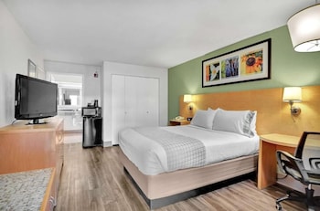 Standard Room, 1 Queen Bed, Accessible, Non Smoking