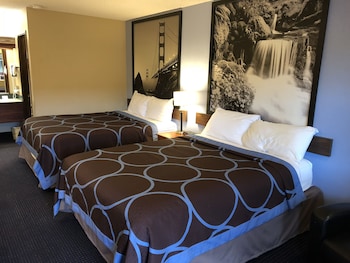 Standard Room, 2 Queen Beds